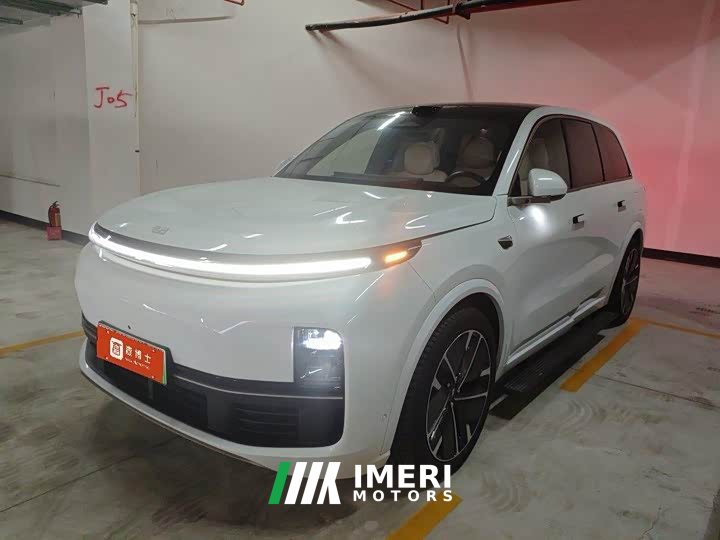 Li Auto Ideal L9 Ultra smart refresh version