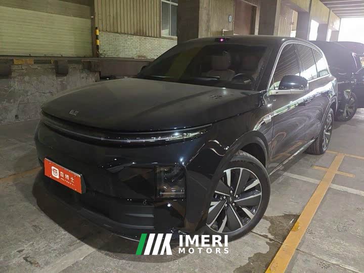 Li Auto L6 2025 Pro Smart Refresh Edition