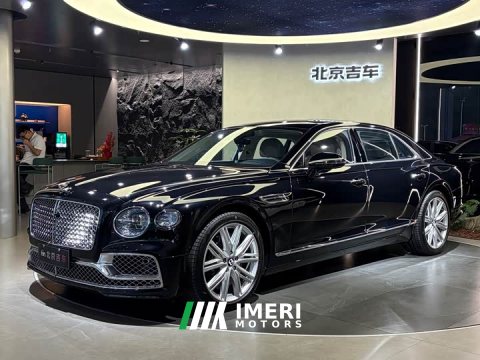 2024 Bentley Flying Spur 4.0T V8 Standard Edition - ავტომობილი ჩინეთიდან