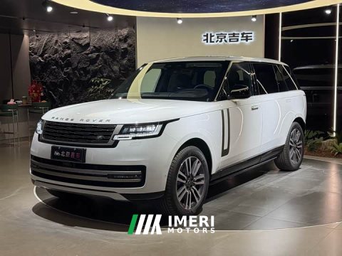 2026 Land Rover Range Rover 2024 3.0 L6 400PS Grand Long Wheelbase Edition - ავტომობილი ჩინეთიდან