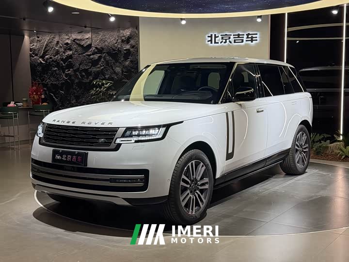 Land Rover Range Rover 3.0 L6 400PS Grand Long Wheelbase Edition