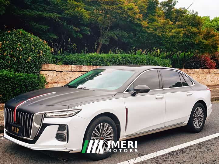 Hongqi H5 1.5T DCT Zhilian Qiyue Edition