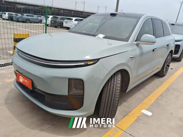 Li Auto Ideal L6 Max smart refresh version