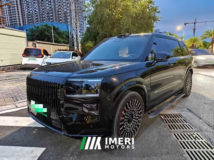 Zeekr 9X 2025 Ultra Edition 55kWh