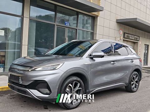 2025 BYD Yuan Plus 2024 Glory Edition 430KM Transcend - ავტომობილი ჩინეთიდან