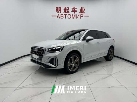 2022 Audi Q2L 35 TFSI Fashion Dynamic - ავტომობილი ჩინეთიდან