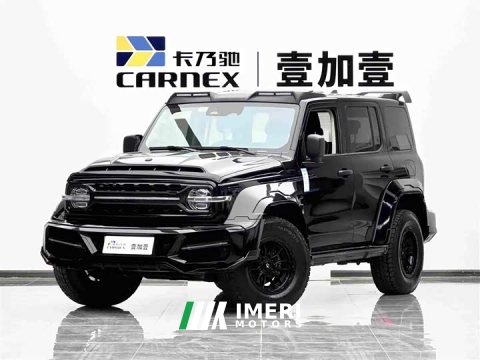 2022 Tank 300 2021 Off-Road Edition 2.0T Conqueror - ავტომობილი ჩინეთიდან