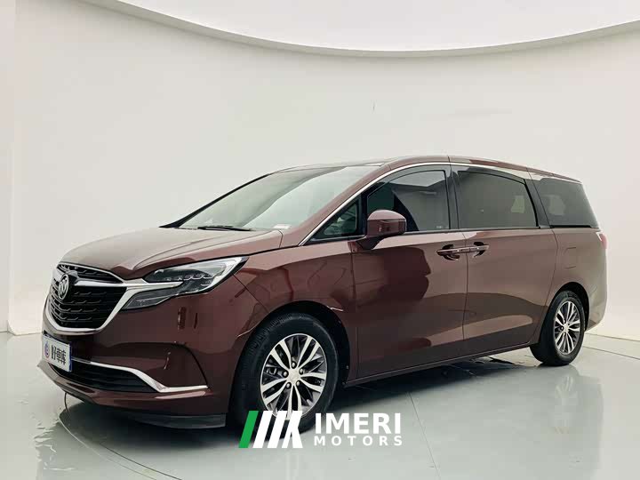 Buick GL8 ES Lu Zun 653T Comfort Type