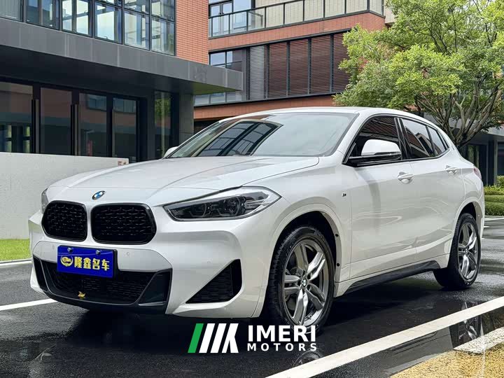 BMW X2 sDrive25i M Sports Night Edition