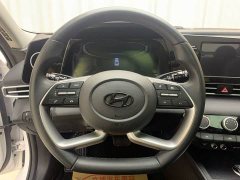 Hyundai Elantra 2023 1.5L CVT GLX Elite - ფოტო 13