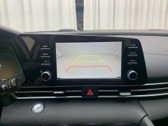 Hyundai Elantra 2023 1.5L CVT GLX Elite - ფოტო 15