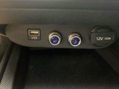 Hyundai Elantra 2023 1.5L CVT GLX Elite - ფოტო 16