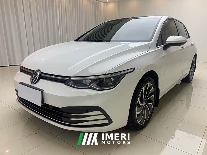 Volkswagen Golf 280TSI DSG Pro