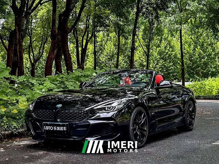 BMW Z4 sDrive 25i M Sports Night Package