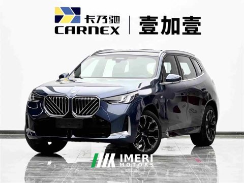 2025 BMW X3 xDrive30L Luxury M Sport Package - ავტომობილი ჩინეთიდან