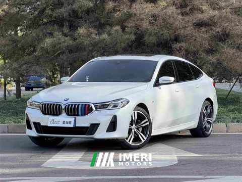 2025 BMW 6 Series GT 2022 630i M Sport Package - ავტომობილი ჩინეთიდან