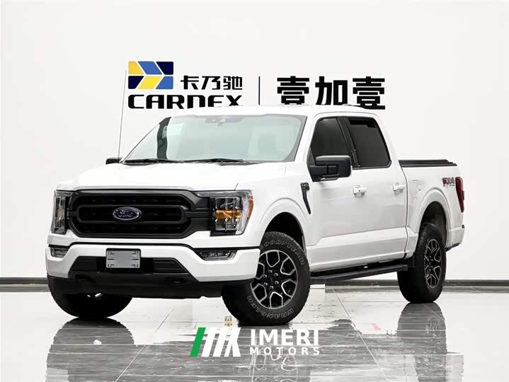Ford F-150 3.5T XLT Canada Spec