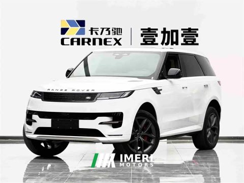 2025 Land Rover Range Rover Sport 400PS Dynamic SE - ავტომობილი ჩინეთიდან