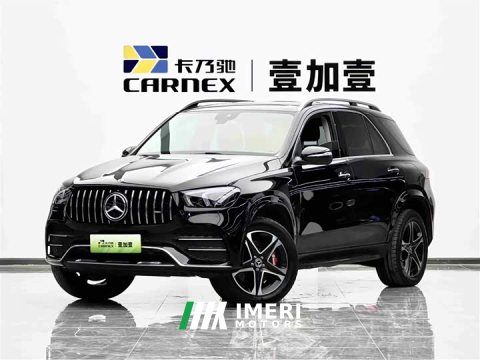 2022 Mercedes-Benz GLE New Energy 2021 GLE 350e 4MATIC - ავტომობილი ჩინეთიდან