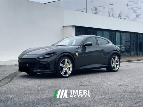 2025 Ferrari Purosangue 2023 6.5L V12 - ავტომობილი ჩინეთიდან
