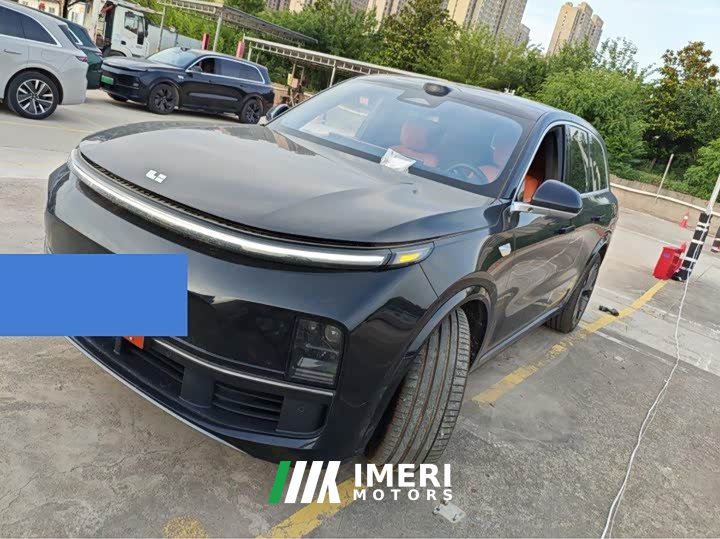 Li Auto Ideal L8 Ultra smart refresh version