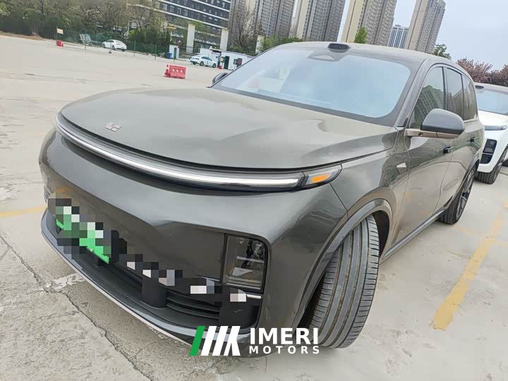 Li Auto Ideal L9 Ultra smart refresh version