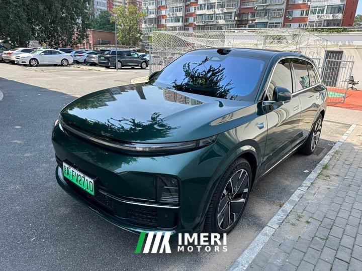 Li Auto Ideal L7 Ultra smart refresh version