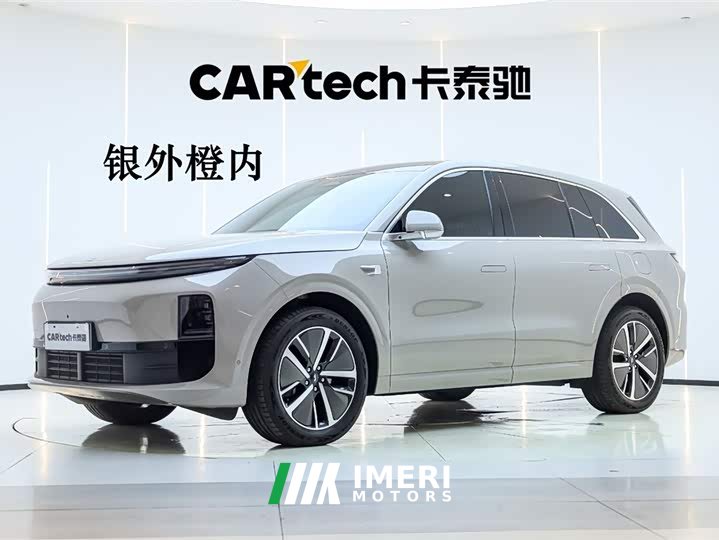 Li Auto Ideal L6 Pro