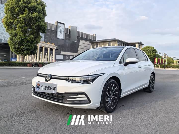 Volkswagen Golf Facelift 280TSI DSG Pro