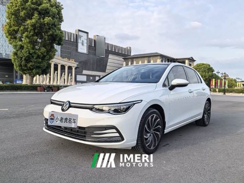 2024 Volkswagen Golf 2023 Facelift 280TSI DSG Pro - ავტომობილი ჩინეთიდან