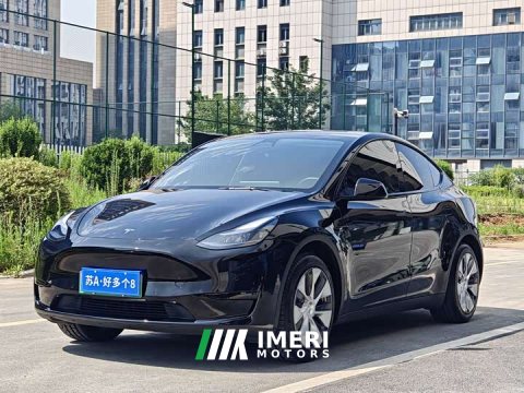 2023 Tesla Model Y 2022 Facelift Rear-Wheel Drive - ავტომობილი ჩინეთიდან
