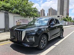 Hongqi HS5 2023 2.0T Qixiang Pro 500,000 Units Commemorative Edition - ფოტო 1