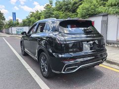 Hongqi HS5 2023 2.0T Qixiang Pro 500,000 Units Commemorative Edition - ფოტო 17