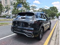 Hongqi HS5 2023 2.0T Qixiang Pro 500,000 Units Commemorative Edition - ფოტო 18