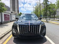 Hongqi HS5 2023 2.0T Qixiang Pro 500,000 Units Commemorative Edition - ფოტო 2