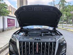 Hongqi HS5 2023 2.0T Qixiang Pro 500,000 Units Commemorative Edition - ფოტო 4