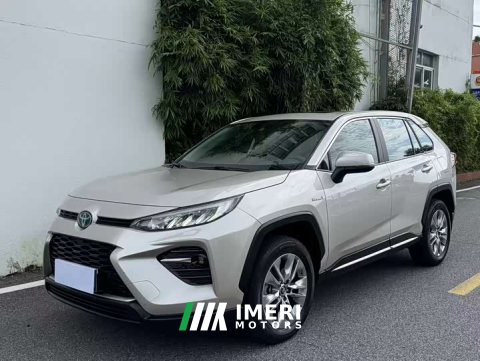 2021 Wilanda 2020 Dual Engine 2.5L E-CVT Two-wheel Drive Deluxe Edition - ავტომობილი ჩინეთიდან