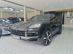 Porsche Cayenne 3.0T - ფოტო 1