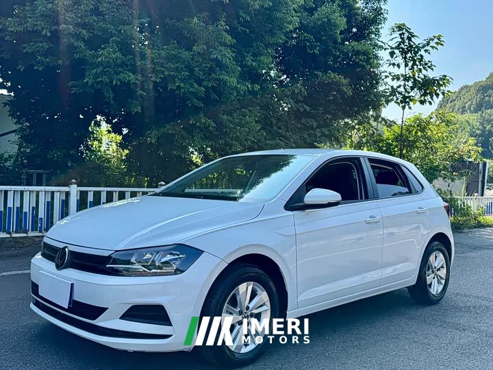 Volkswagen Polo Plus 1.5L Automatic Joyful Edition - ავტომობილი ჩინეთიდან