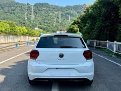 Volkswagen Polo Plus 1.5L Automatic Joyful Edition - ფოტო 13