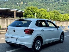 Volkswagen Polo Plus 1.5L Automatic Joyful Edition - ფოტო 14