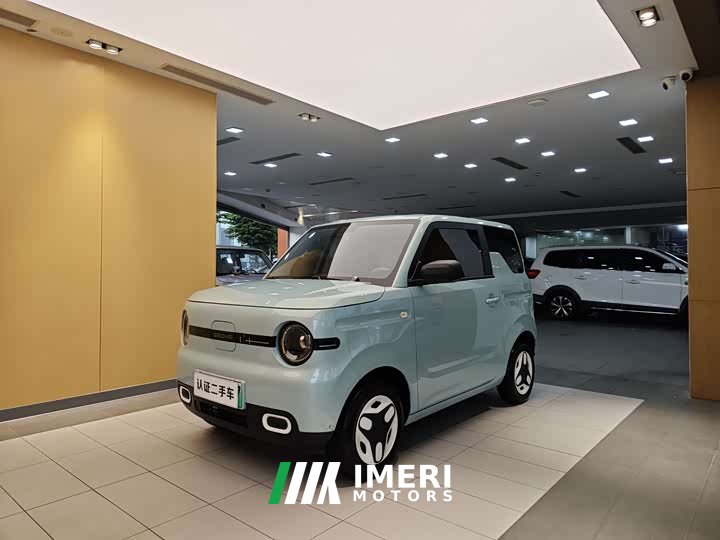 Geely Panda 2025 Panda mini 210km Yuanqi Edition - ავტომობილი ჩინეთიდან