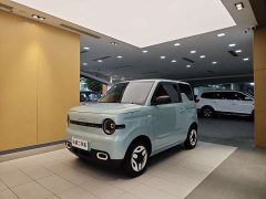 Geely Panda 2025 Panda mini 210km Yuanqi Edition - ფოტო 1