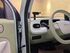 Geely Panda 2025 Panda mini 210km Yuanqi Edition - ფოტო 12