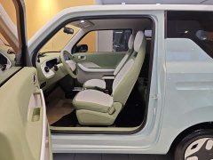 Geely Panda 2025 Panda mini 210km Yuanqi Edition - ფოტო 14