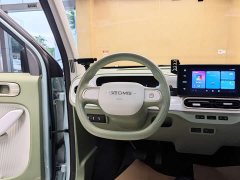 Geely Panda 2025 Panda mini 210km Yuanqi Edition - ფოტო 15