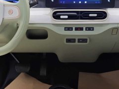 Geely Panda 2025 Panda mini 210km Yuanqi Edition - ფოტო 19