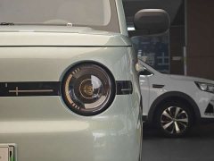 Geely Panda 2025 Panda mini 210km Yuanqi Edition - ფოტო 2