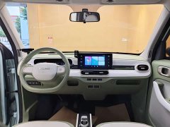 Geely Panda 2025 Panda mini 210km Yuanqi Edition - ფოტო 20