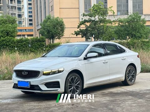 2022 Geely Xingrui 2021 2.0T Diesel Luxury - ავტომობილი ჩინეთიდან